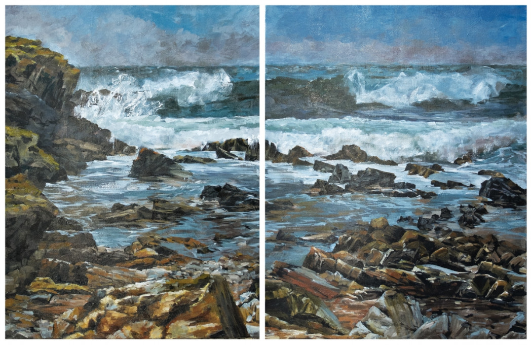 Ressac près de Goury