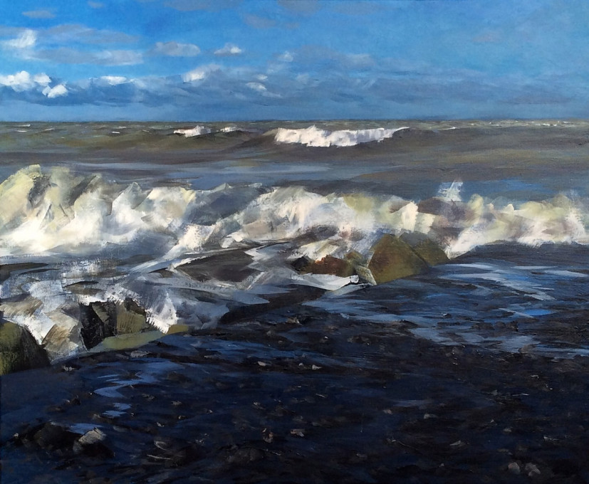 Juste après la pluie