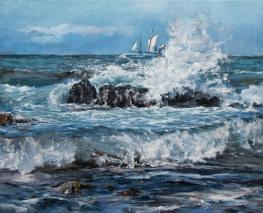 Un été à Granville