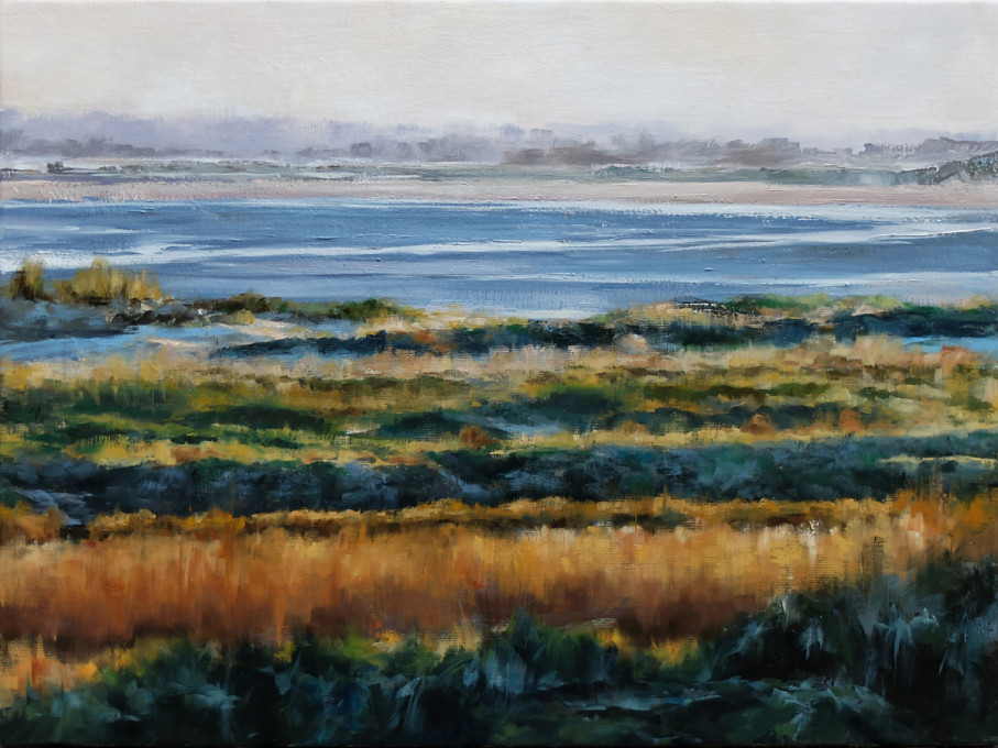 Baie de Sienne (disponible à la vente)