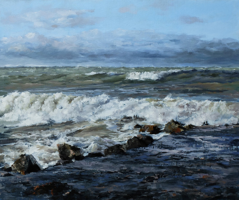 La cale (disponible à la vente)