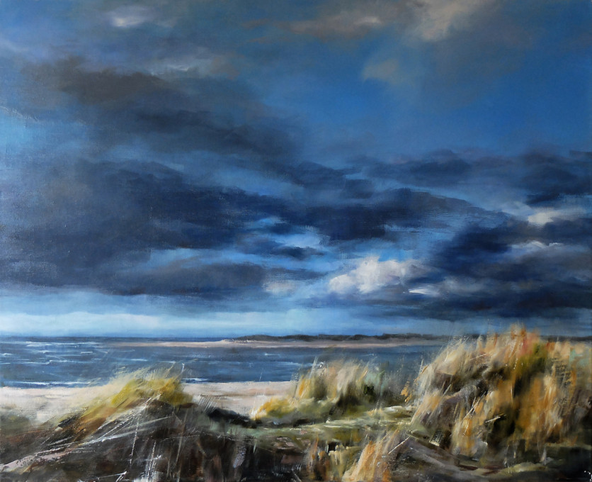 Nuages au dessus du havre